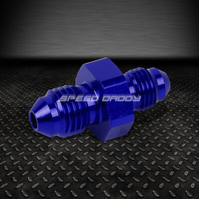 СИНИЙ ПЕРЕХОДНИК С 3-ДЮЙМОВЫМ РАЗЪЕМОМ НА 4-ДЮЙМОВУЮ МУФТУ ГАЗОВОГО/ МАСЛЯНОГО ШЛАНГА/МАГИСТРАЛИ