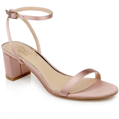Женские туфли на каблуке Danni II от Jewel Badgley Mischka BHFO 2510