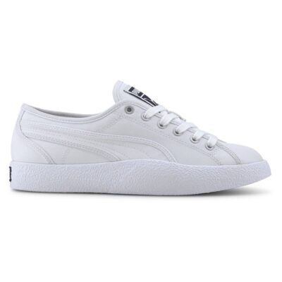 PUMA Women's Love Canvas Puma White Sneakers 37241101