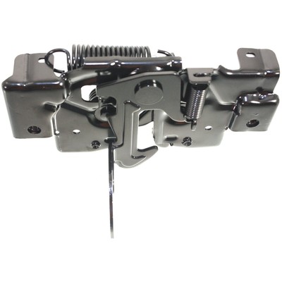 Hood Latch Lock for Mazda 3 5 Sport 2010-2013 MA1234113 BBM656620