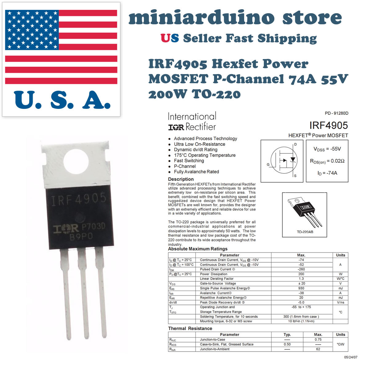 4905 транзистор характеристики. транзистор irf4905 характеристики. Irf4905 транзистор характеристики. транзистор irf4905 схема включения. микросхема irf4905.