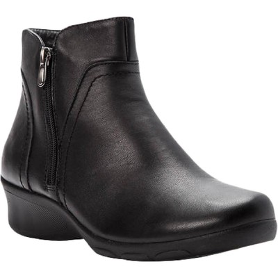 

Женские ботильоны Propet Waverly Black 6,5 Extra Wide (E+, WW) BHFO 2493