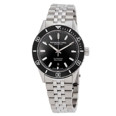 Raymond Weil Freelancer Diver Automatic Men's Watch 2775-ST1-20051