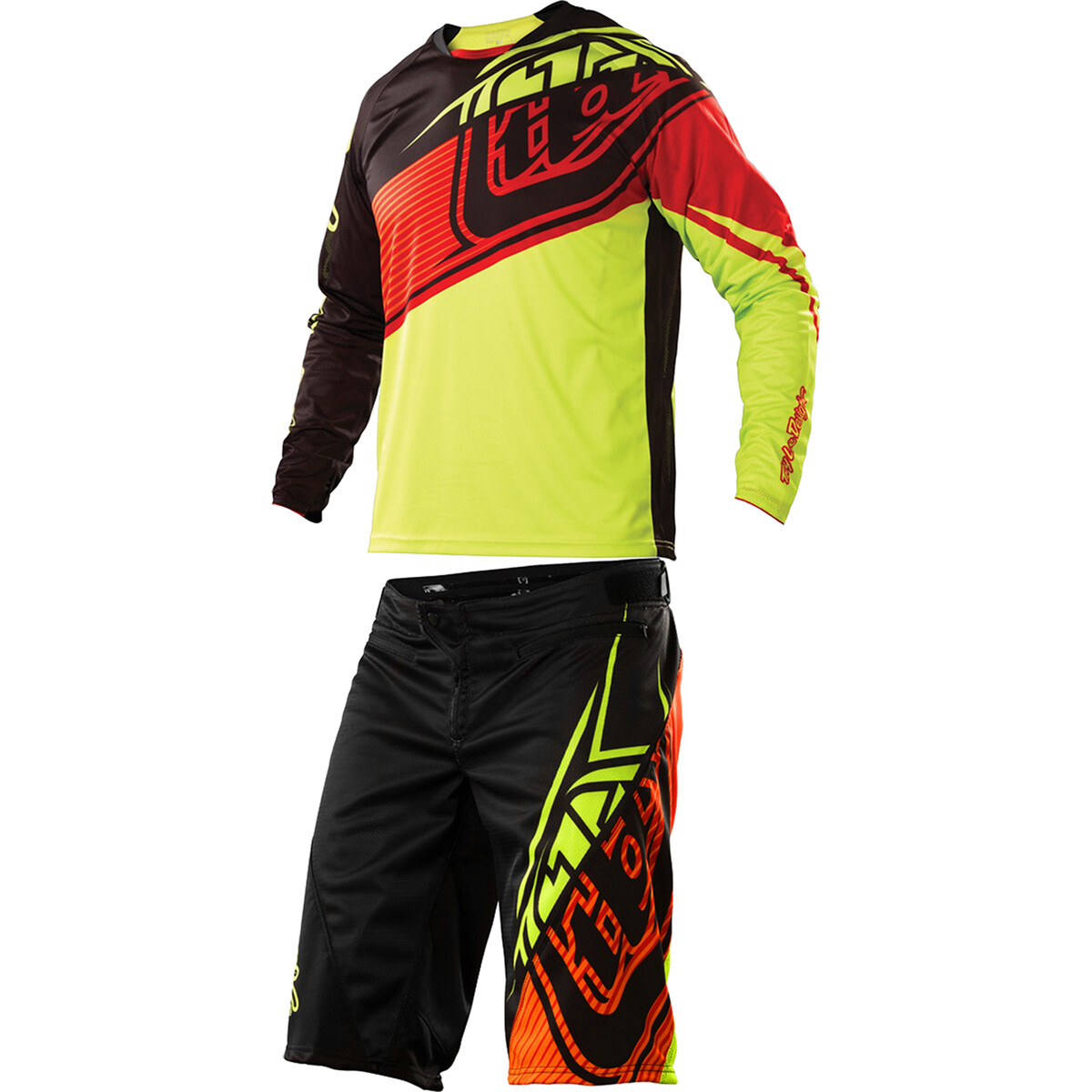 Troy Lee Designs TLD Men's MTB Sprint Gear Set Kit Elite