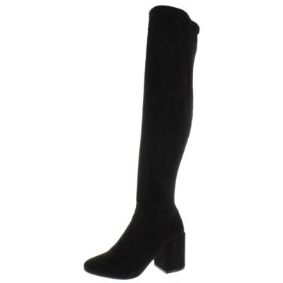 

Женские ботфорты из искусственной кожи Bar III Gabrie с круглым носком BHFO 4259, Gabrie
