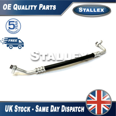 Fits Expert Dispatch 1.6 D HDi Low Pressure Aircon Pipe Stallex 1440081480