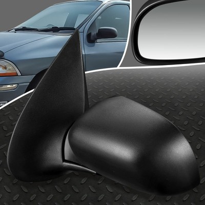 ДЛЯ 95-98 FORD WINDSTAR OE STYLE POWER + ЛЕВОЕ БОКОВОЕ ЗЕРКАЛО ЗАДНЕГО ВИДА С ПОДОГРЕВОМ