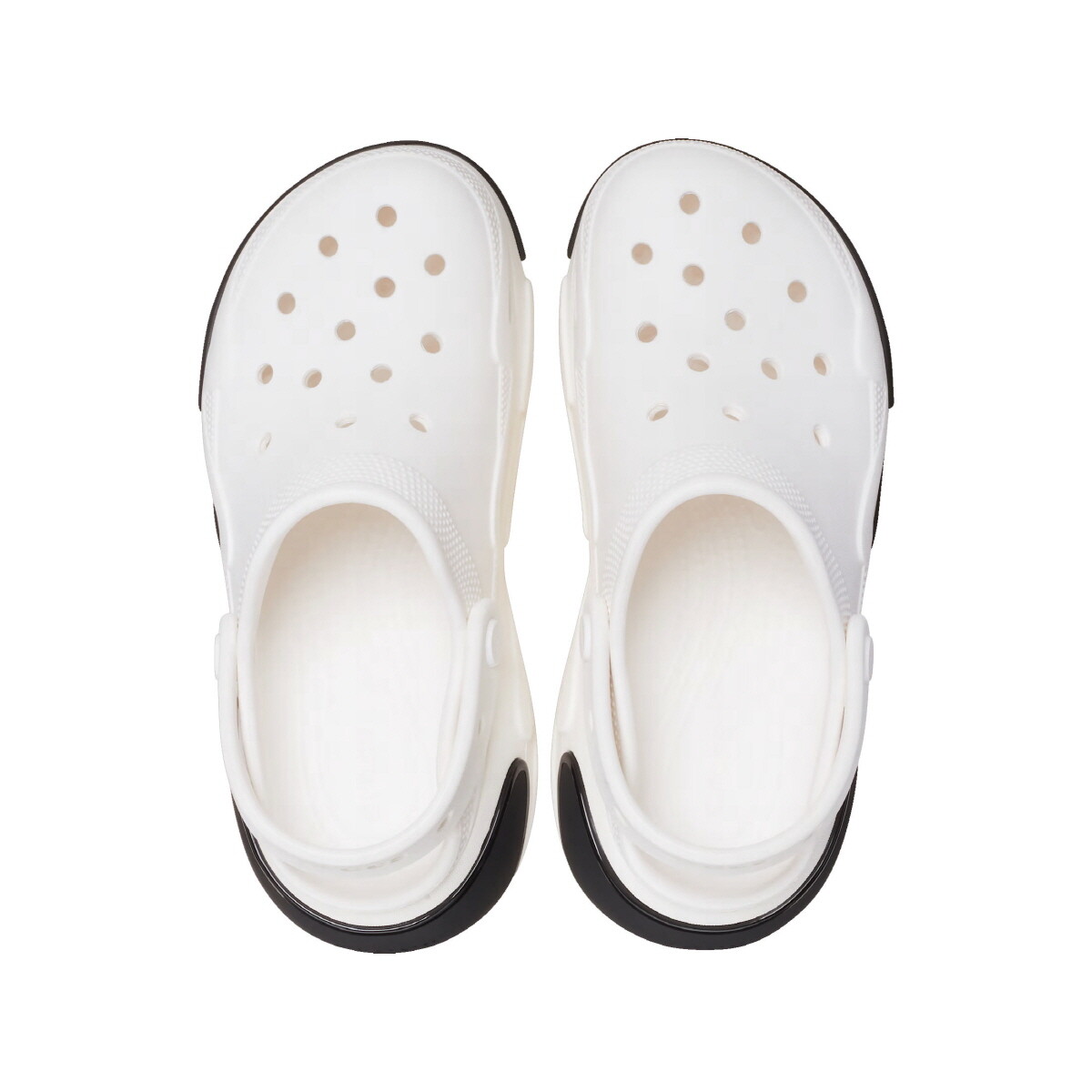 ★CROCS★ Bubble Crush Clog White 210061100 210061-100 CROCS BUBBLE CRUSH WHITE 210061-100 CLOGS | MOKSIN – Moksin