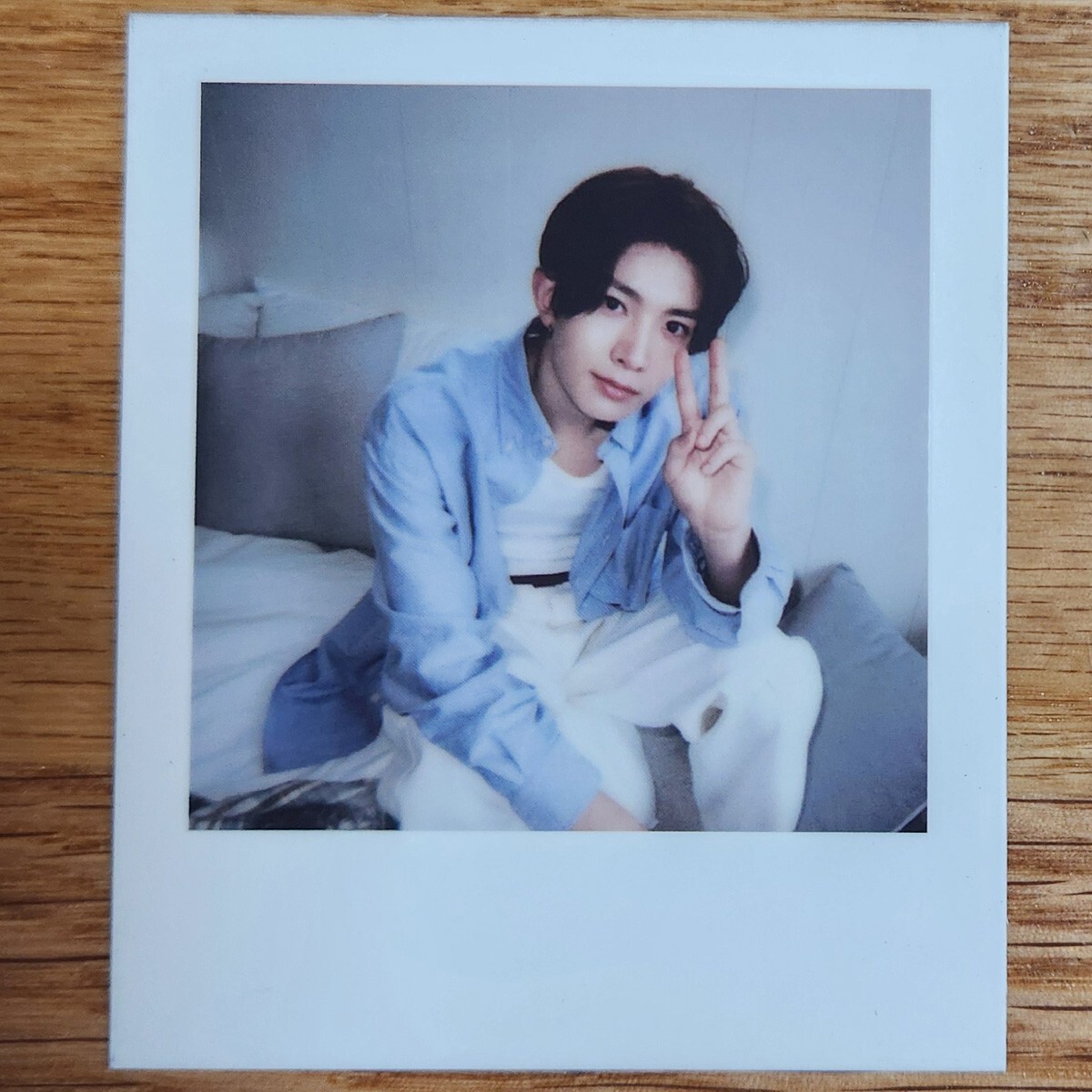 Heeseung Official Instant Photo Enhypen 2025 Season's