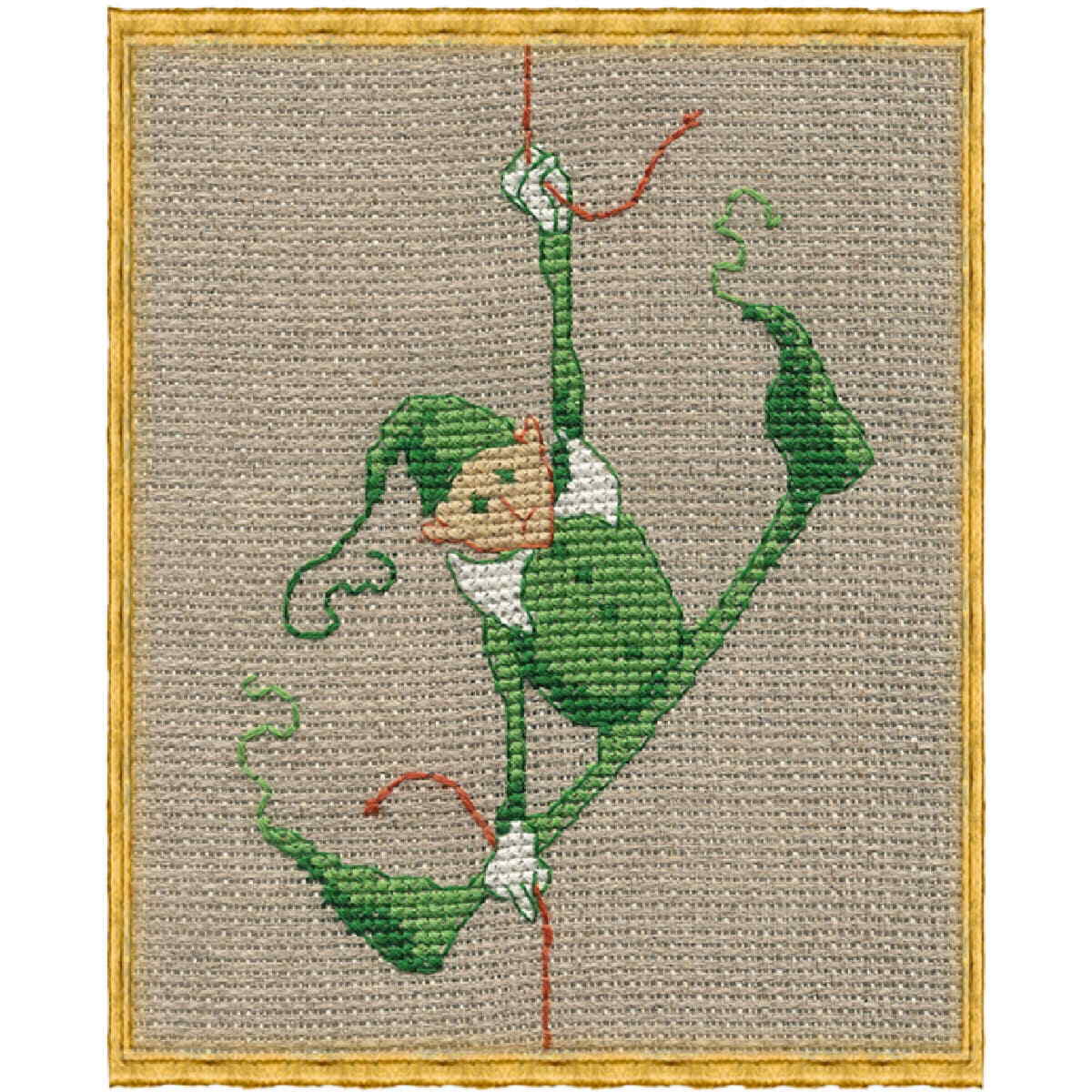 Nimue Kreuzstich Set 