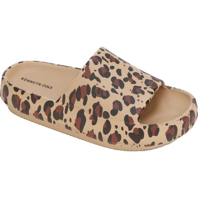 Kenneth Cole New York Womens Mello Eva Slide Slip On Pool Slides Shoes BHFO 9913