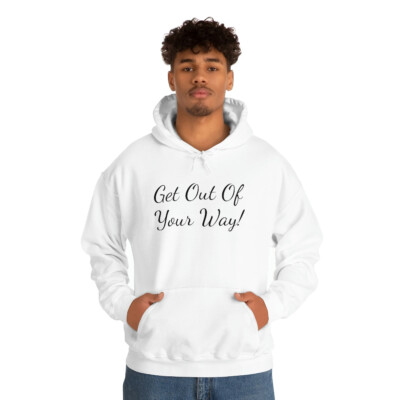 Unisex Heavy Blend Hooded Sweatshirt