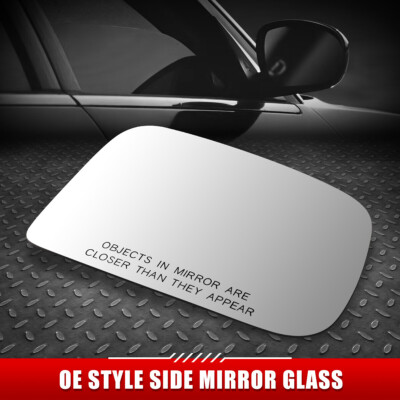 ДЛЯ 89-95 TOYOTA PICKUP OE STYLE ПРАВОЕ ЗЕРКАЛО СО СТОРОНЫ ПАССАЖИРА ВЫПУКЛАЯ СТЕКЛЯННАЯ ЛИНЗА