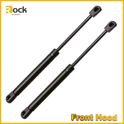 2x Front Hood Lift Supports Struts Shocks for Nissan 300ZX 1984-1989 Hood 4683