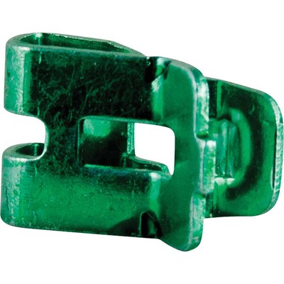 Southwire #14 SOL to #12 SOL Steel Ground Clips (10-Pack) 65175640 Southwire