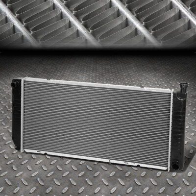 ДЛЯ 95-00 CHEVY GMC C/K ПИКАП TAHOE 5,0 5,7 Л С АЛЮМИНИЕВЫМ СЕРДЕЧНИКОМ РАДИАТОРА DPI 2316