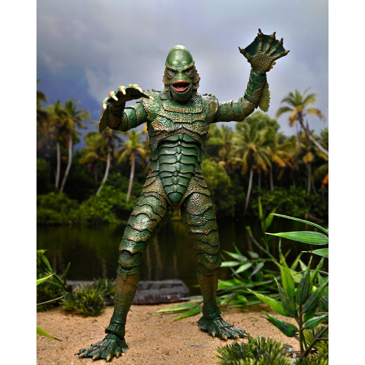 Ultimate Creature from the Black Lagoon action figure - 7