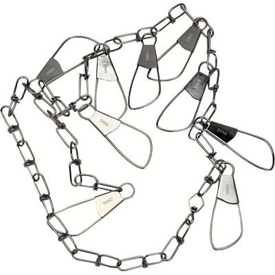 Eagle Claw 46'' 9-Snap Chain Stringer
