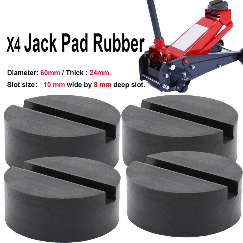 For BMW E82 E90 E91 Jack Pad Under Car Support Pad For Lifting Car 51717237195 E - Foto 9