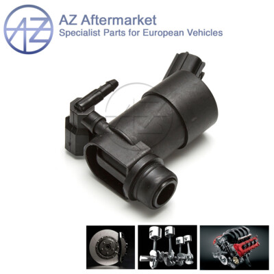 AZ Windscreen Washer Pump Front Rear Fits Ford Mondeo Mk4 2.2 TDCI Diesel 2008-2