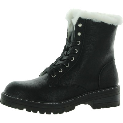 Sugar Womens Kaedy 3 Черные зимние ботинки 10 Medium (B,M) BHFO 6738