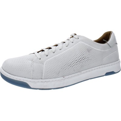 

Мужские кроссовки Johnston - Murphy Daxton Casual and Fashion 13 Medium (D) 0763, White knit