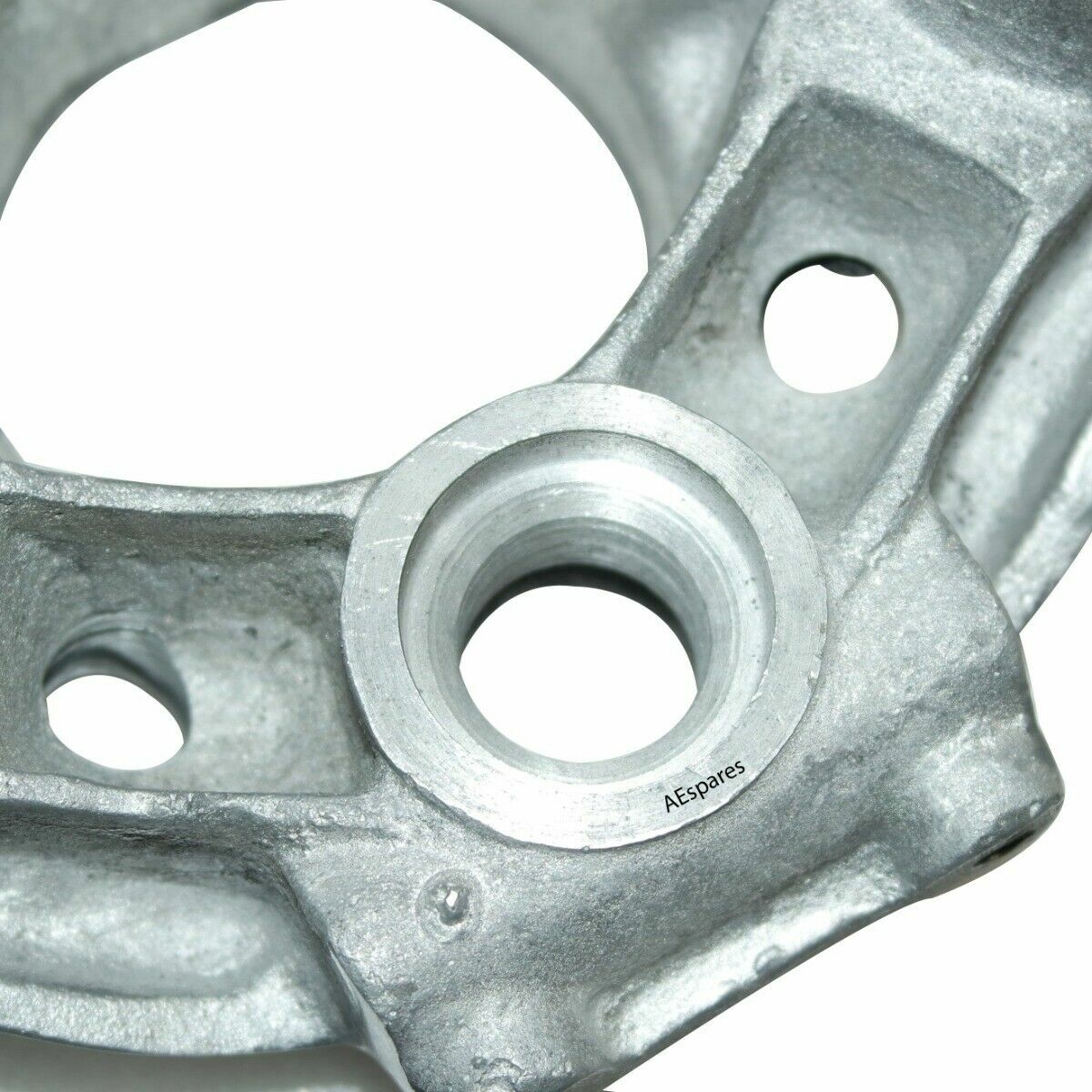 Fits Royal Enfield Bullet Early Model Head Yoke Alloy Polished 