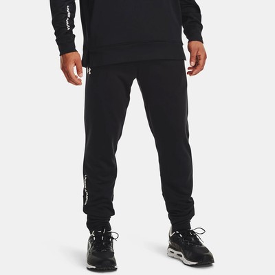 

Мужские брюки Under Armour Terry черный/белый, Under Armour Terry Pants