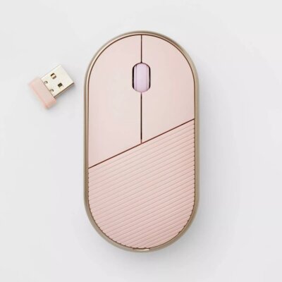 Bluetooth Mouse - heyday  Pink/Gold brand new in the box