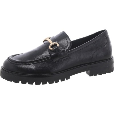 Женские мокасины Steve Madden Mistor, украшенные цепочкой на волочащейся подошве, BHFO 5883