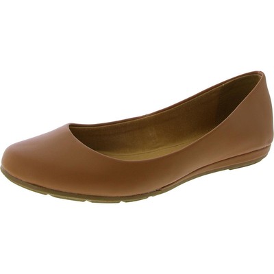 Женские балетки Eliana Tan на плоской подошве Sun + Stone 10 Medium (B,M) BHFO 3638
