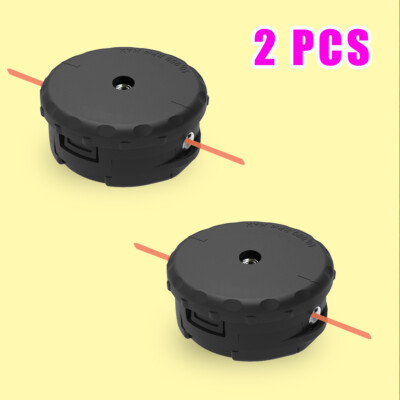 Universal String Trimmer Head Fit ECHO/HONDA/HOMELITE/SHINDAIWA Weedeater etc.