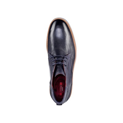 LLOYD LLOYD STIEFEL HERREN BLAU NEU & OVP 698115