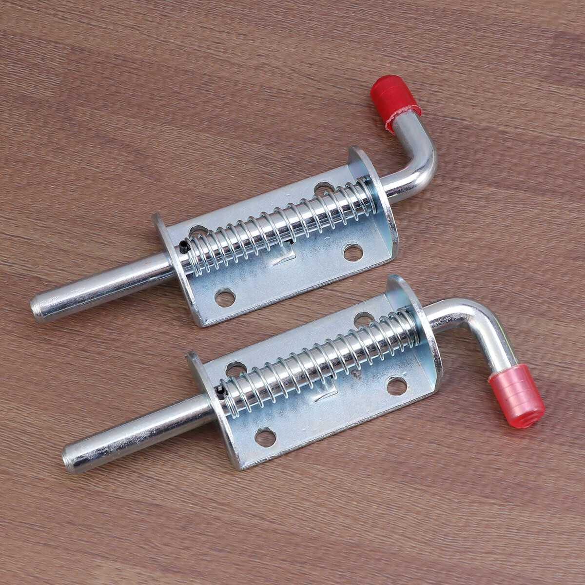 2pcs Durable Stainless Steel Lock Spring Pin Latch Lock for Utility Trailer Gate 721787372493 eBay