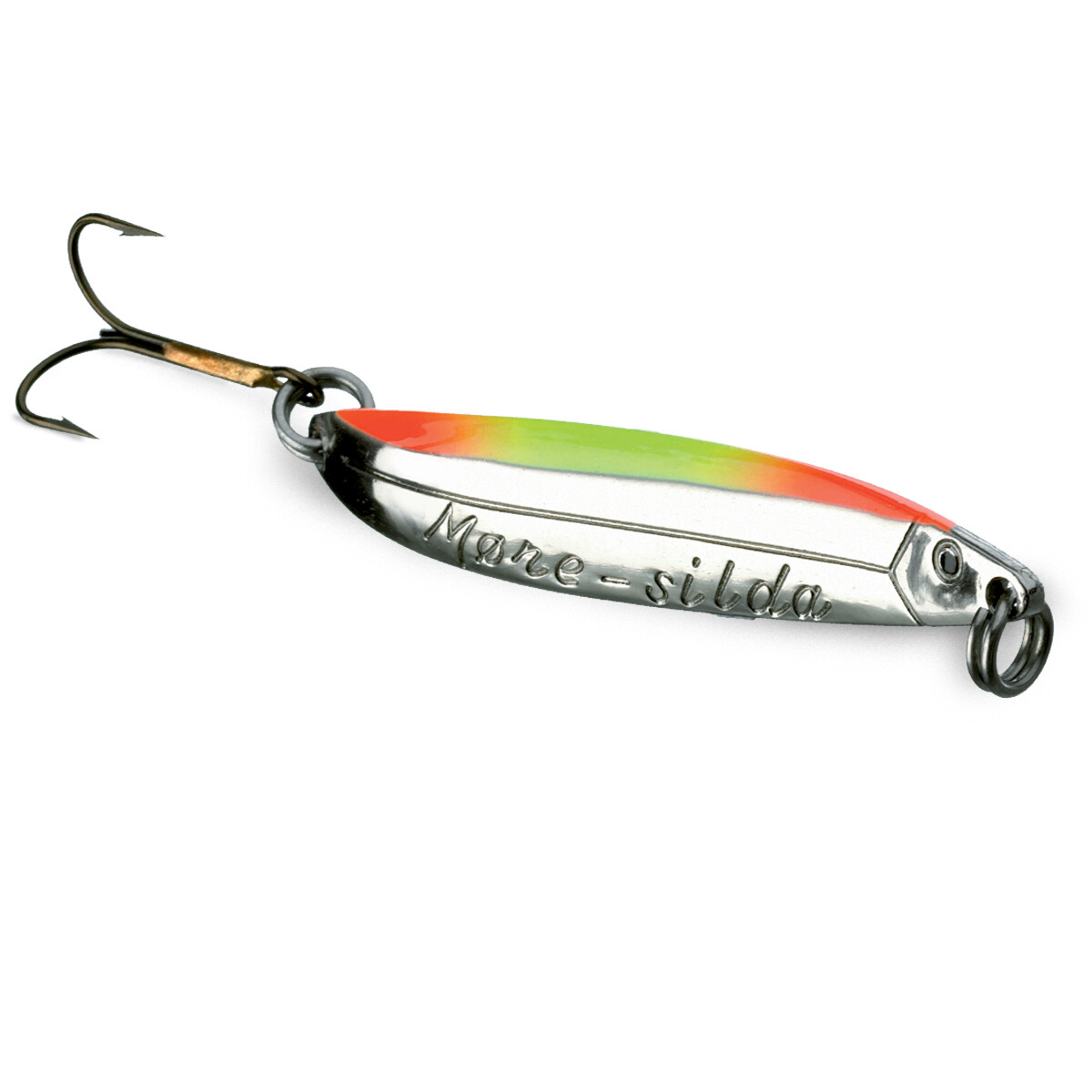 BLINKER WOBBLER MEFO MEERFORELLEN ZEBCO FAT KIT 15g WEISSFISCH KÜSTENWOBBLER