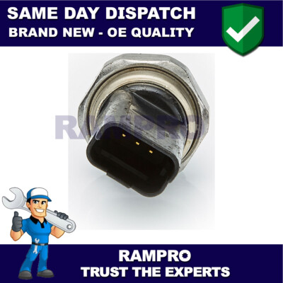 Rampro Diesel Fuel Rail Sensor Fits Dacia Duster 1.5 dCi #2