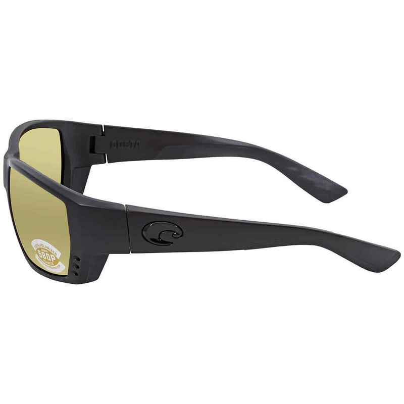 Polarized Rectangular Sunglasses 
