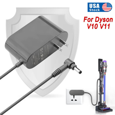 For Dyson V10 V11 Absolute Animal Vacuum Cleaner Battery Power Adapter Charger