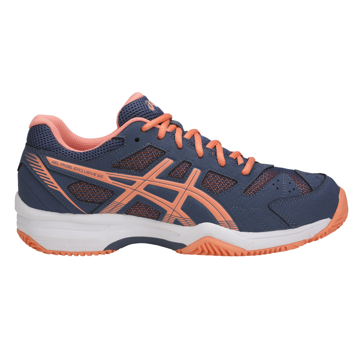 Scarpe casual da uomo blu ASICS