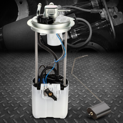 ДЛЯ 09-13 SILVERADO SIERRA 1500 МОДУЛЬ ТОПЛИВНОГО НАСОСА С УДЛИНЕННОЙ КАБИНОЙ ОБЪЕМОМ 4,3 л В СБОРЕ