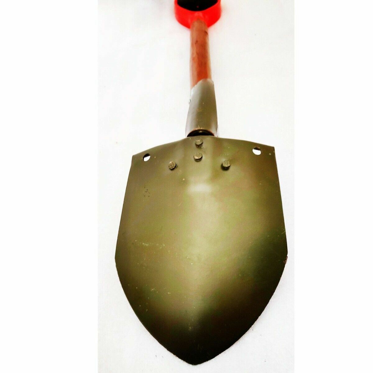Folding Multi-Function High Carbon Content Steel Shovel Garden Camping Spade 