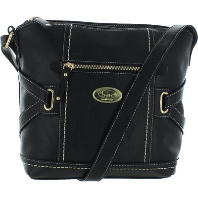 

Женская черная сумка через плечо BOC Born Concepts Park Place, средняя BHFO 3094, Park Place