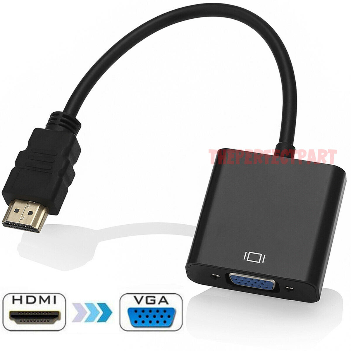 Видео кабель hdmi vga Видео кабель hdmi vga
