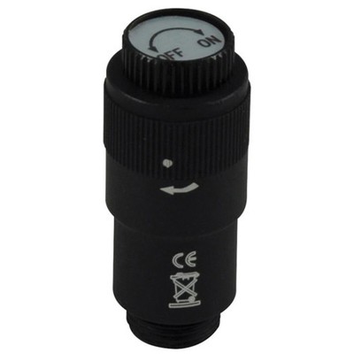 Исследуйте научный осветитель для поляроискателя Exos-2 #EXOS2PFI