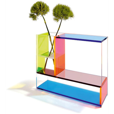 MOMA MONDRI VASE Neon | VASE | Frank Kerdil