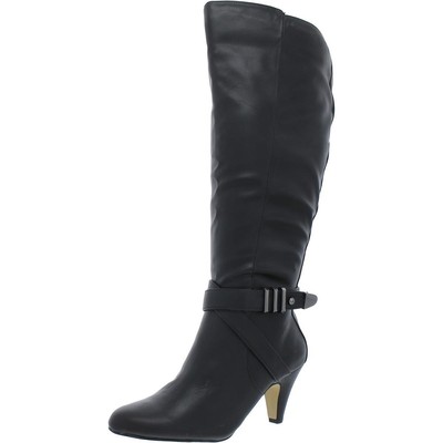 Женские сапоги до колена Bella Vita Tanner II Plus черного цвета 6.5 Medium (B,M) 9401