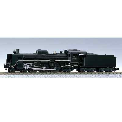 Kato 2013 Steam Locomotive 4-6-2 Type C57-180 - N | eBay
