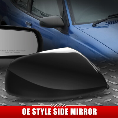 ДЛЯ 88-96 CHEVY BERETTA CORSICA OE STYLE РУЧНАЯ РЕГУЛИРОВКА ПРАВОГО БОКОВОГО ЗЕРКАЛА ЗАДНЕГО ВИДА