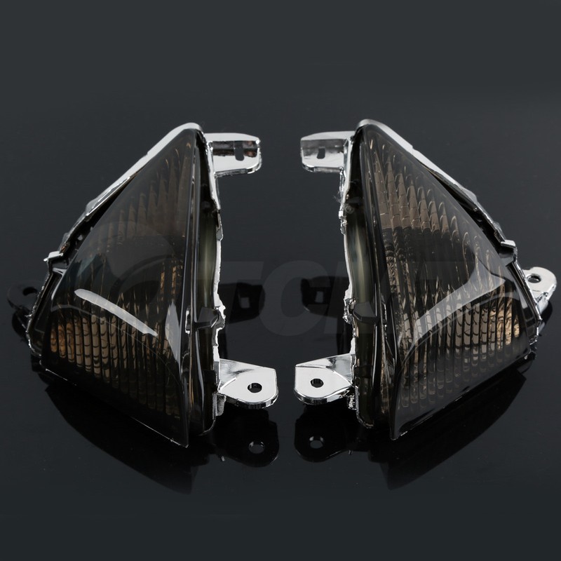 Turn Signal Indicators Light FitFor Kawasaki ZX6R 05-11 ZX