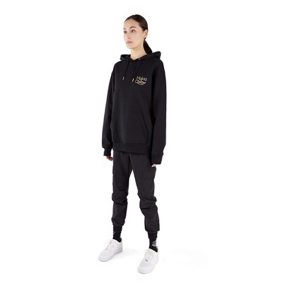 

Мужское худи с замком Makia x ABLOY черный